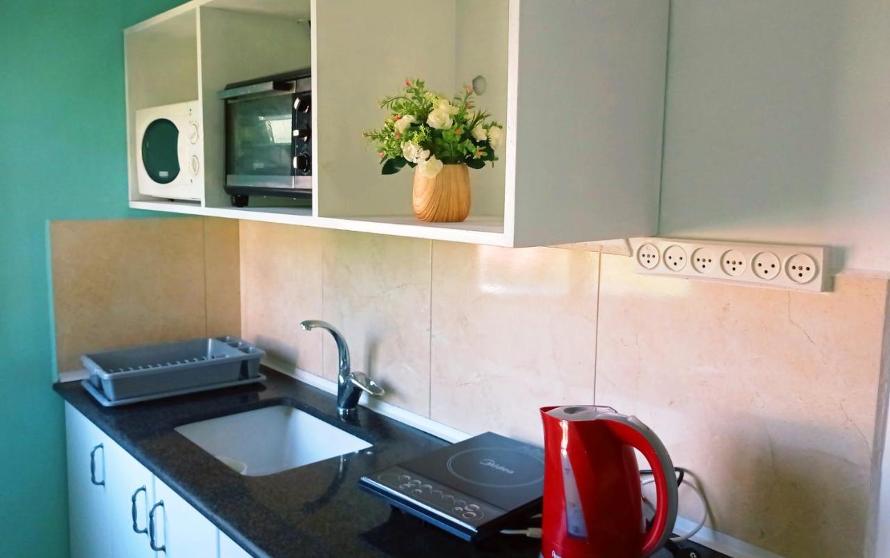 Jordan Valley One Room Apartment Menaẖemya Dış mekan fotoğraf