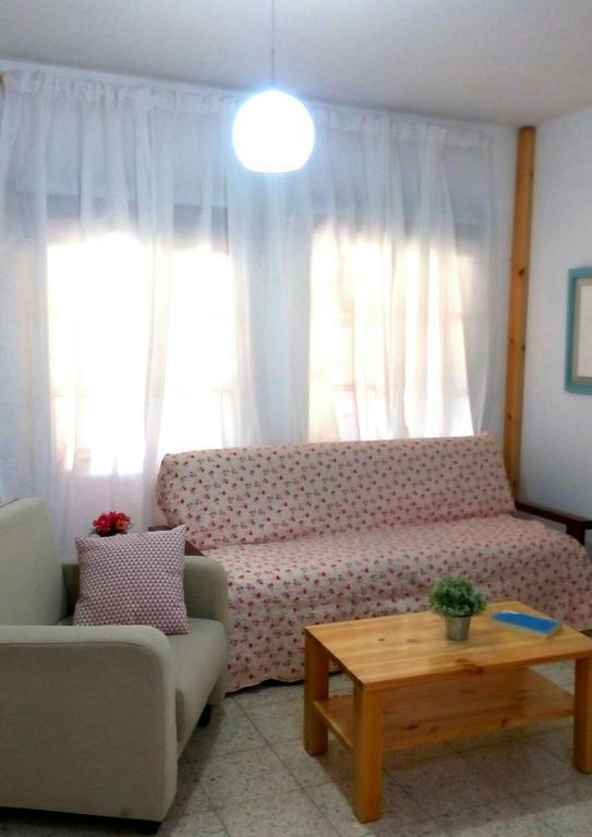 Jordan Valley One Room Apartment Menaẖemya Dış mekan fotoğraf