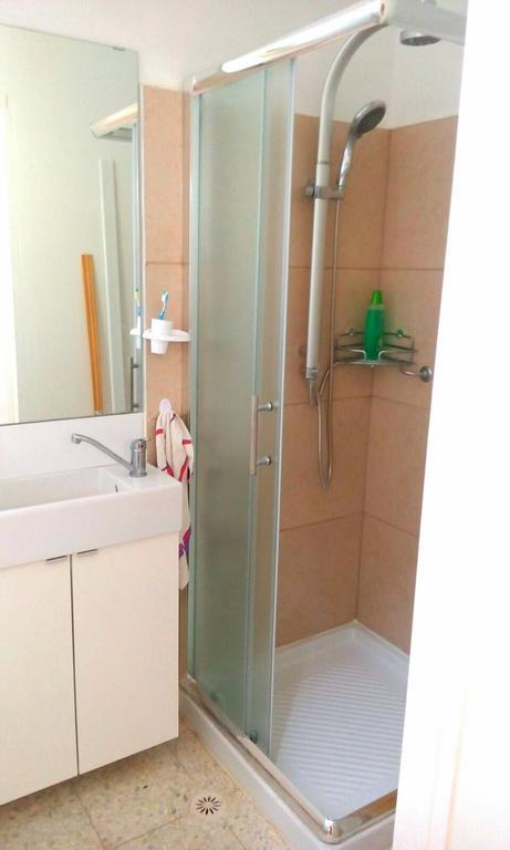 Jordan Valley One Room Apartment Menaẖemya Dış mekan fotoğraf